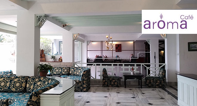 Aroma Cafe
