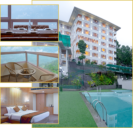 Welcome to Treenz Hotels