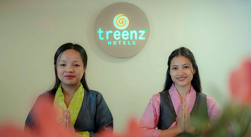 Welcome to Treenz